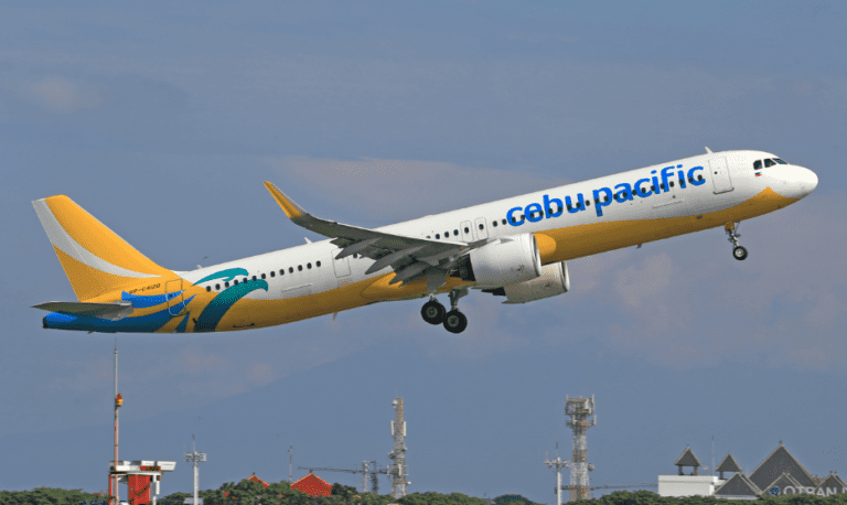 What Is Cebu Pacific?